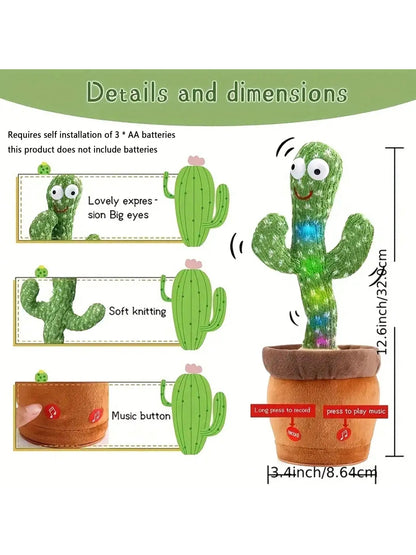 Cactus Dansant KIBOO™