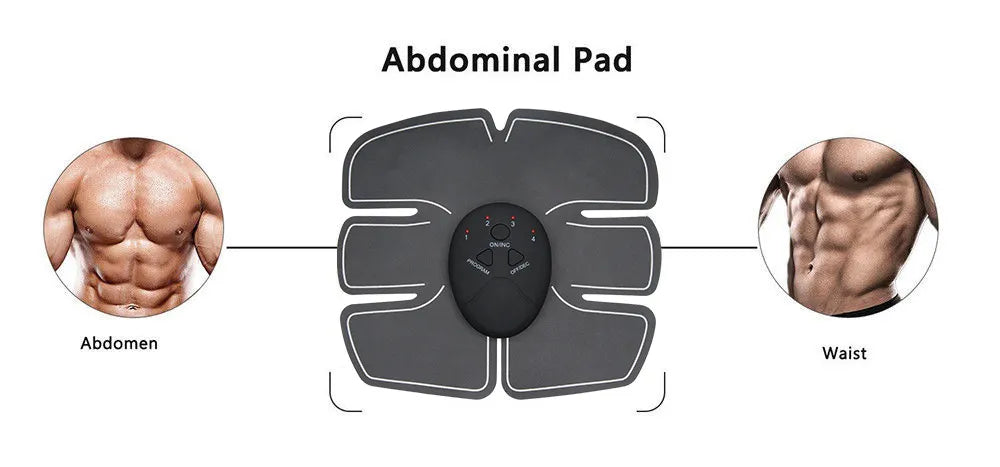 Appareil Électrostimulation Abdominaux FITLIFE™