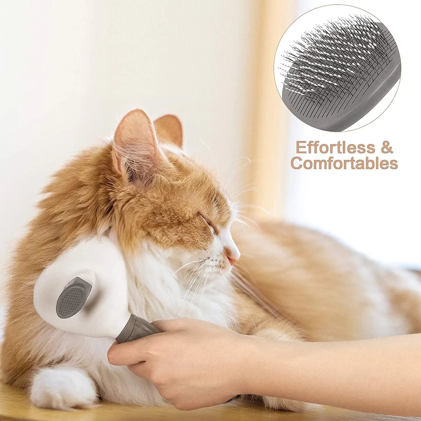 Brosse Animaux CUDDY™