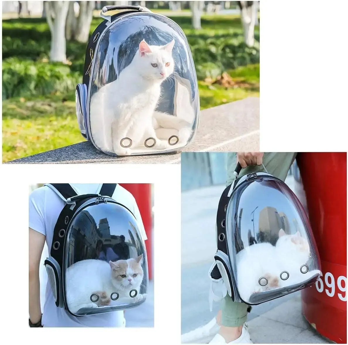 Sac Animaux CUDDY™