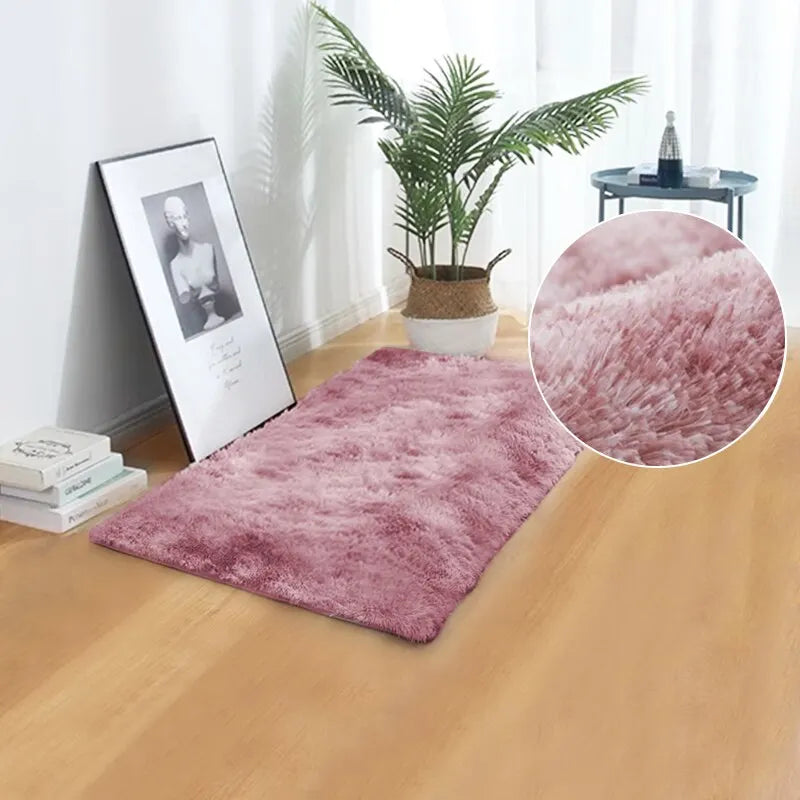 Tapis Fausse Fourrure SKAND™