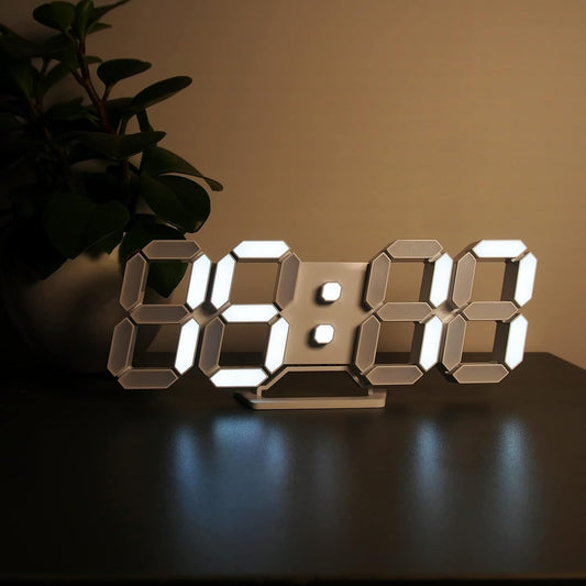Horloge 3D SKAND™
