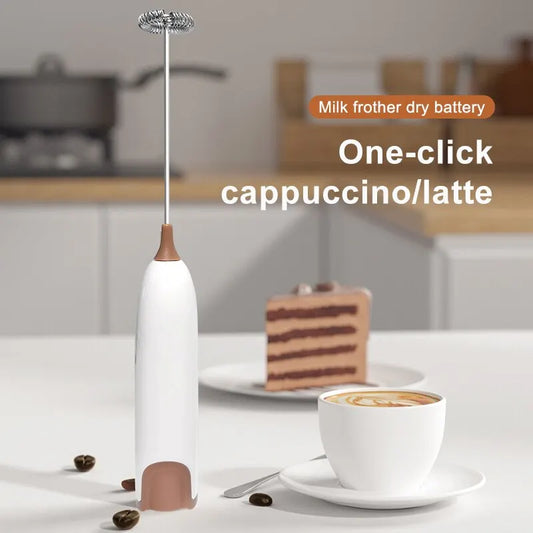 Miniccino™ - Mini mousseur lattés cappuccinos